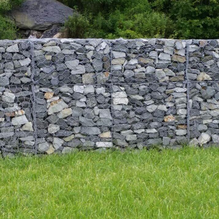 鋼絲網石籠